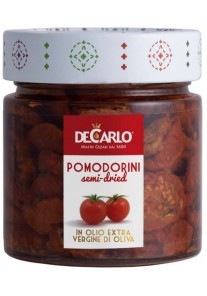 Pomodorini  De Carlo 190g