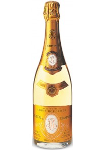Champagne Cristal Louis Roederer Brut senza Astuccio 2015  0,75 lt.