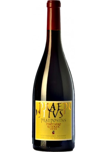 Pinot Nero Abbazia di Novacella Riserva Praepositus 2020  0,75 lt.