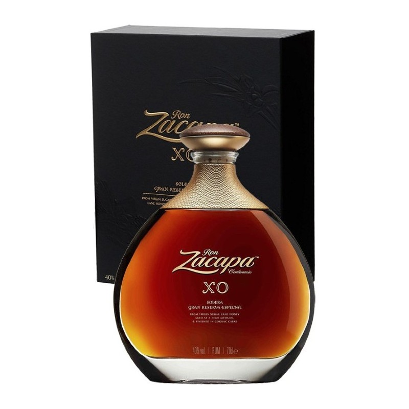Rum Zacapa XO 0,70 lt.