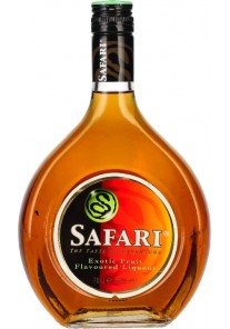 Safari Exotic Fruit 0,70 lt.