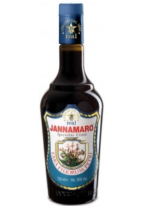 Amaro Jannamaro   0,70 lt.