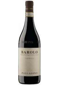 Barolo Palladino Parafada 2019  0,75 lt.