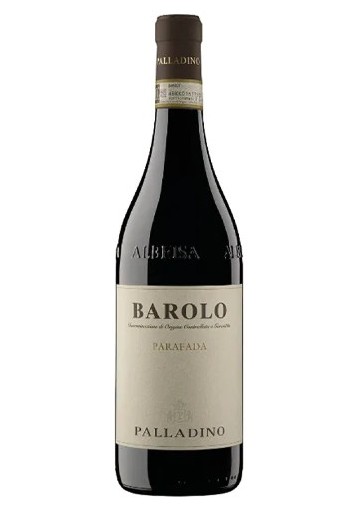 Barolo Palladino Parafada 2019  0,75 lt.