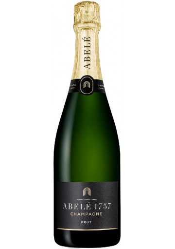 Champagne Abelè 1757 Brut 0,75 lt.