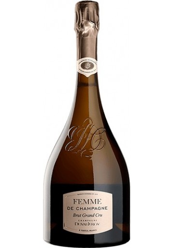 Champagne Duval-Leroy Femme De Champagne Brut Grand Cru 0,75 lt.