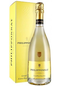 Champagne Philipponnat Grand Blanc  Extra Brut 2014   0,75 lt.