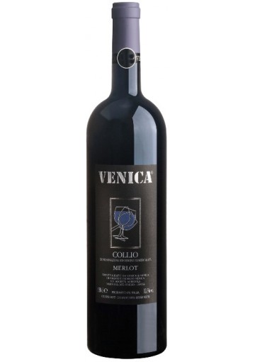 Merlot Collio Venica 2020 0,75 lt.
