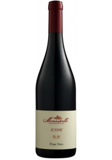 Pinot Nero Junior Monsupello 2022 0,75 lt.