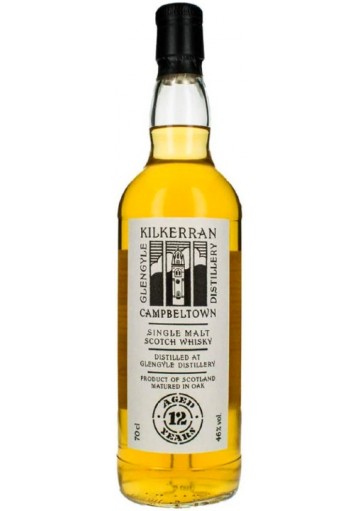 Scotch Whisky Kilkerran Heavily 0,70 lt.