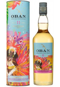 Whisky Oban Single Malt 11 Anni Special Release 2023 The Soul of Calypso 0,70 lt.