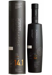 Whisky Octomore Edition: 14,1  0,70 lt.
