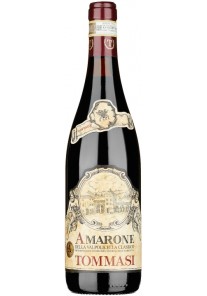 Amarone della Valpolicella classico Tommasi 2019  0,75 lt.