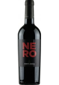 Nero Conti Zecca 2020  0,75 lt.