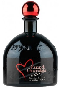 Cuor di Cioccolata Pisoni 0,50 lt.