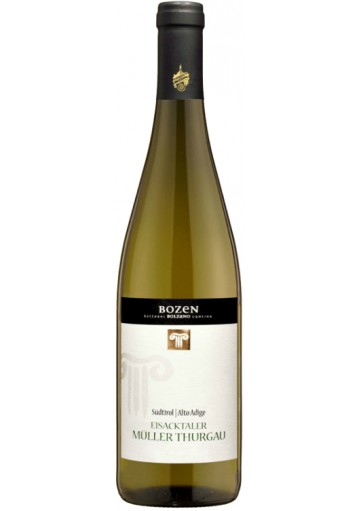 Muller Thurgau Bozen Cantina Produttori Bolzano 2023  0,75 lt.