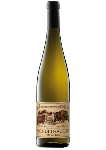 Pinot Bianco St. Michele Appiano Schulthauser 2022 0,75 lt.