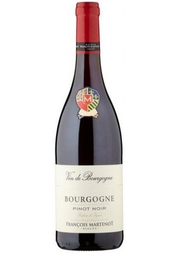 Pinot Nero Bourgogne Francois Martenot 2021 0,75 lt.