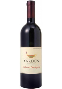 Cabernet Sauvignon Yarden Golan Heights Winery 2020  0,75 lt.