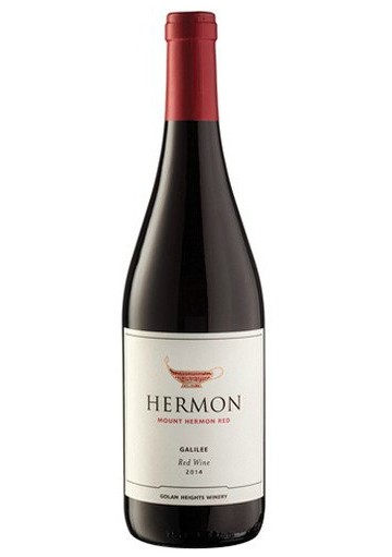 Hermon Yarden Golan Heights Winery 2022  0,75 lt.
