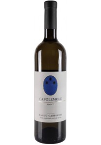 Capolemole Bianco Marco Carpineti  2023  0,75 lt.