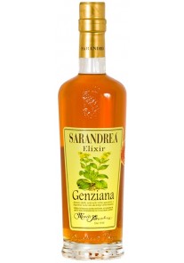 Elixir Genziana Sarandrea  0,50 lt