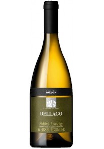 Pinot Bianco Dellago Produttori Bolzano Bozen 2022  0,75 lt.