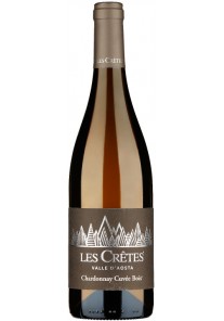 Chardonnay Les Cretes Cuvèe Bois 2022 0,75 lt.