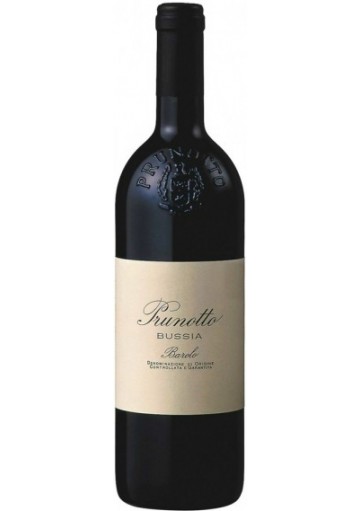 Barolo Prunotto 2020  0,75 lt.