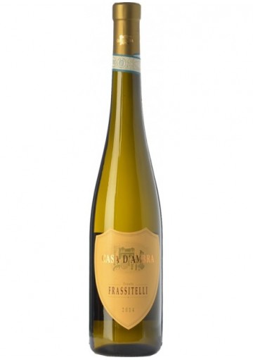 Biancolella Casa D\'Ambra Ischia Frassitelli 2023  0,75 lt.