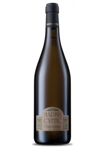 Chardonnay Masciarelli Marina Cvetic 2022  0,75 lt.