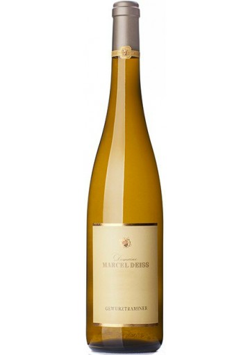 Gewurztraminer Marcel Deiss 2022 0,75 lt.