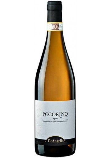 Pecorino De Angelis Campo di Marte 2023  0,75 lt.