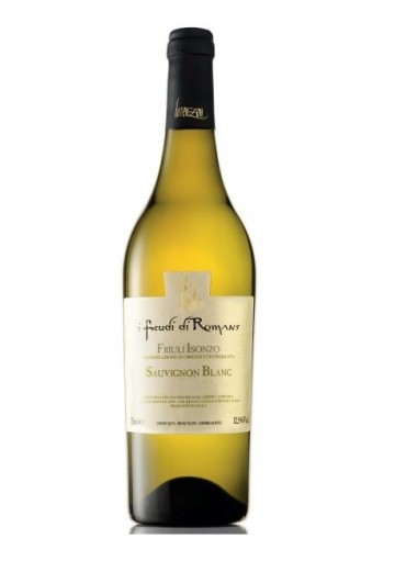 Sauvignon I Feudi di Romans 2023  0,75 lt.