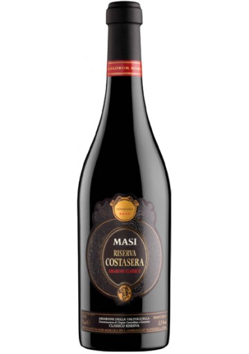 Amarone della Valpolicella classico Masi Riserva Costasera 2018  0,75 lt.