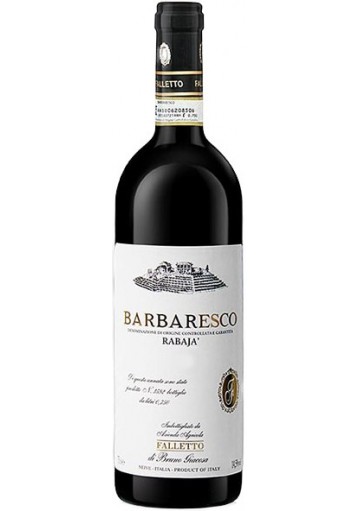 Barbaresco Bruno Giacosa Rabaja 2020 0,75 lt.