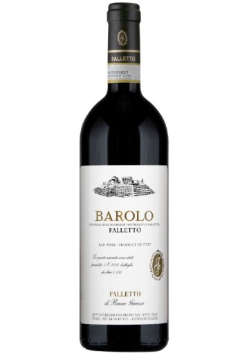 Barolo Bruno Giacosa Falletto 2020 0,75 lt.