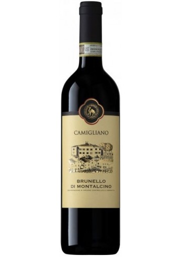 Brunello di Montalcino Camigliano 2019 0,75 lt