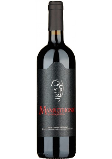 Cannonau di Sardegna Mamuthone Giuseppe Sedilesu 2021  0,75 lt.