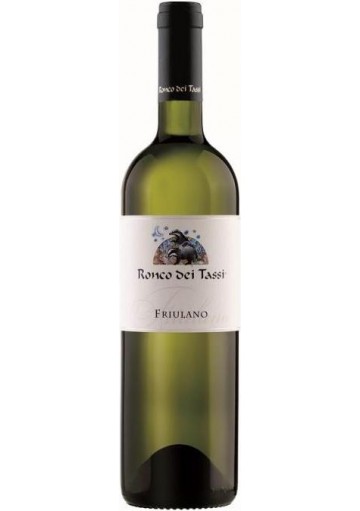 Friulano Ronco dei Tassi 2023  0,75 lt.