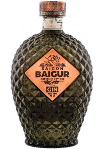 Gin Saigon Baigur Premium Dry 0,70 lt.