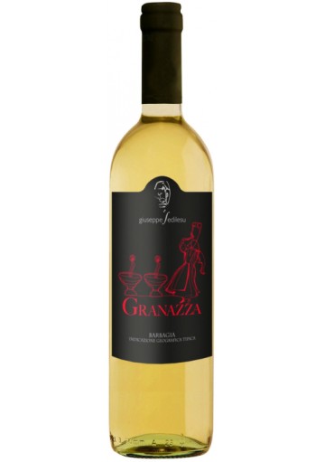 Granazza Bianco Giuseppe Sedilesu 2022 0,75 lt.