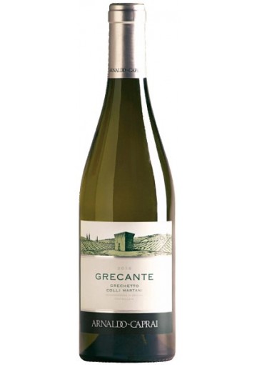 Grechetto Grecante Colli Martani Caprai 2023  0,75 lt.