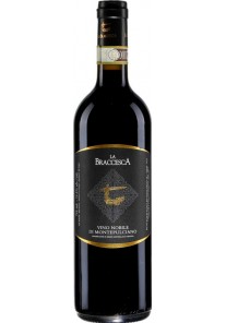 Nobile di Montepulciano La Braccesca 2019   0,75