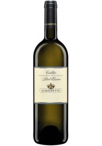 Pinot Bianco Schiopetto 2022  0,75 lt.