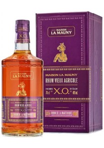 Rum La Mauny XO 0,70 lt.