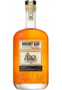 Rum Mount Gay Black Barrel 0,70 lt.