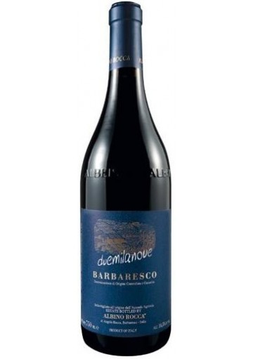 Barbaresco Albino Rocca 2021 0,75 lt.