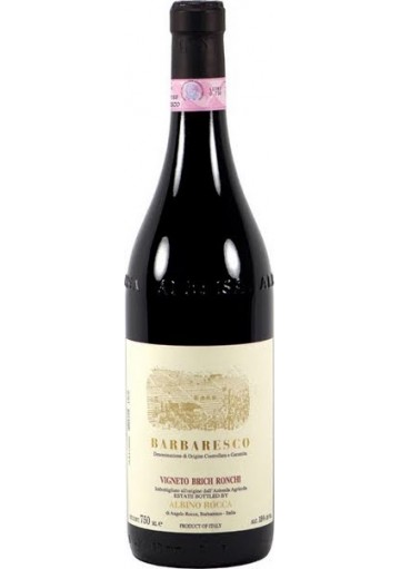 Barbaresco Albino Rocca Bric Ronchi 2021 0,75 lt.