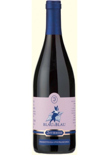 Blau & Blau Jermann 2021  0,75 lt.